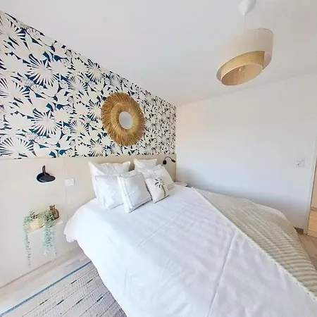 Διαμέρισμα Le Cocon D'andernos Rooftop Et Sea View *