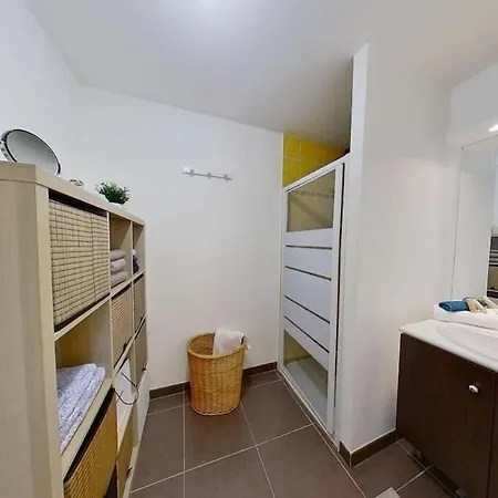 Διαμέρισμα Le Cocon D'andernos Rooftop Et Sea View Andernos-les-Bains