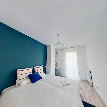 Le Cocon D'andernos Rooftop Et Sea View Διαμέρισμα