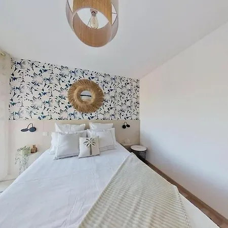 Le Cocon D'andernos Rooftop Et Sea View * Andernos-les-Bains