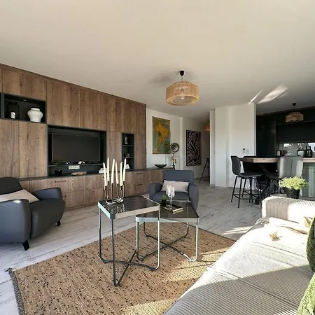 Le Cocon D'andernos Rooftop Et Sea View Apartman *