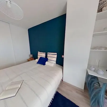 Le Cocon D'andernos Rooftop Et Sea View