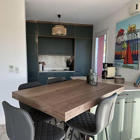 Apartman Le Cocon D'andernos Rooftop Et Sea View