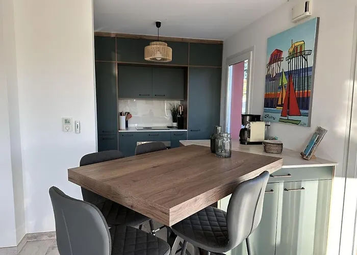 Lejlighed Le Cocon D'andernos Rooftop Et Sea View